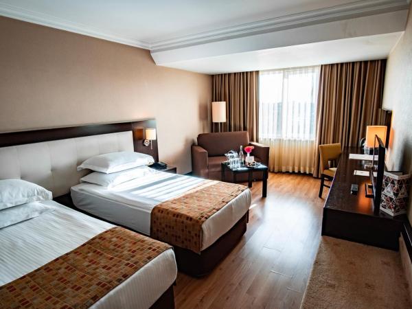 Eresin Hotels Topkapı : photo 1 de la chambre chambre lits jumeaux standard