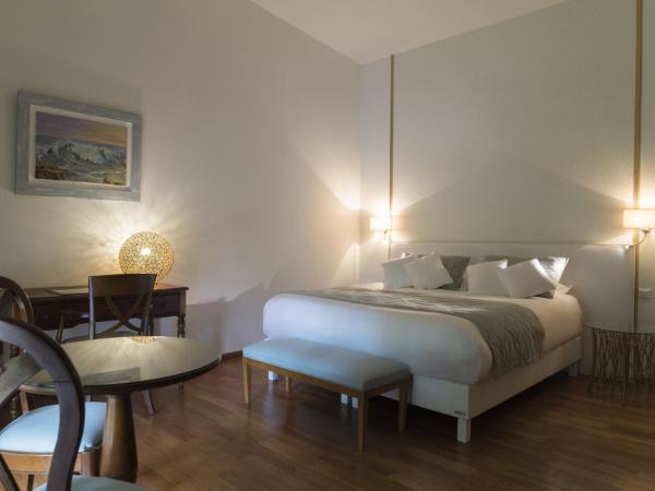 Hôtel Les Frères Ibarboure : photo 3 de la chambre chambre double supérieure plus