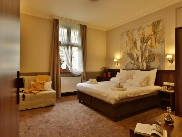 Amber Boutique Hotels - Amber Design : photo 1 de la chambre chambre double ou lits jumeaux supérieure