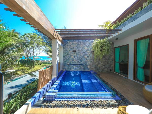 Kundala Beach Resort Hua Hin : photo 4 de la chambre suite avec piscine privée