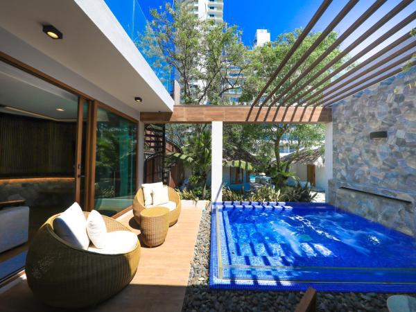 Kundala Beach Resort Hua Hin : photo 3 de la chambre suite avec piscine privée