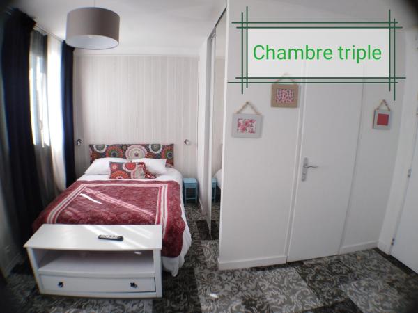 Le vent des globes : photo 4 de la chambre chambre triple