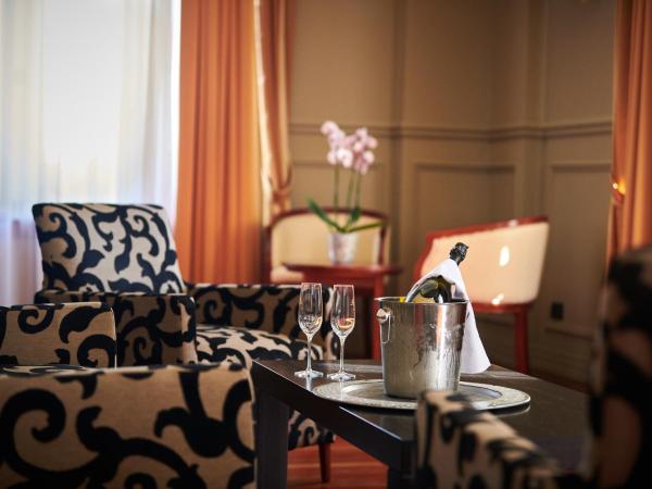 BO Hotel Palazzo : photo 5 de la chambre offre spéciale - suite avec forfait de luxe