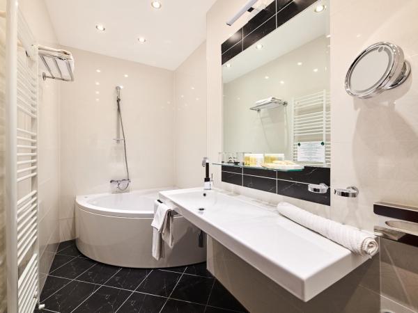 BO Hotel Palazzo : photo 8 de la chambre suite