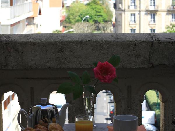 Hôtel Maïtagaria : photo 4 de la chambre chambre triple