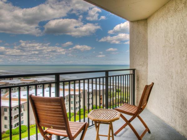 Ocean Forest Plaza by Palmetto Vacations : photo 6 de la chambre appartement 1 chambre avec vue sur océan