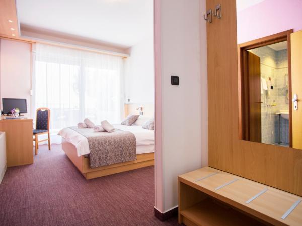 Hotel More : photo 4 de la chambre chambre double deluxe avec balcon - vue sur mer