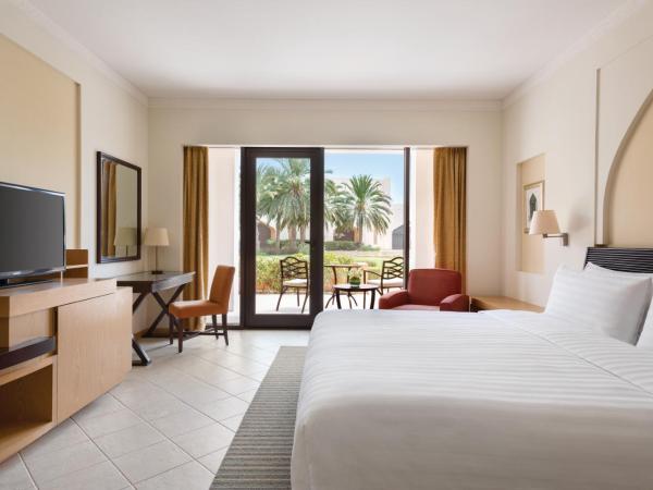 Shangri-La Barr Al Jissah, Muscat : photo 8 de la chambre chambre lit king-size de luxe al bandar