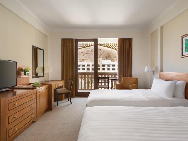 Shangri-La Barr Al Jissah, Muscat : photo 8 de la chambre chambre lits jumeaux supérieure al waha