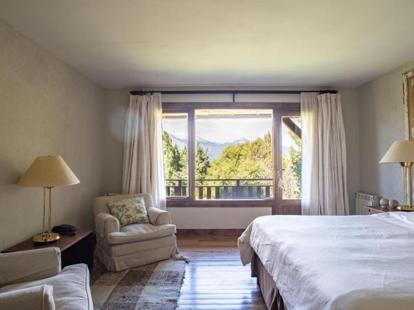 Arelauquen Bungalows & Suites : photo 5 de la chambre bungalow (2 adultes)
