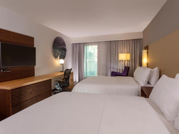 Krystal Urban Monterrey San Jeronimo : photo 3 de la chambre chambre double supérieure avec deux lits doubles