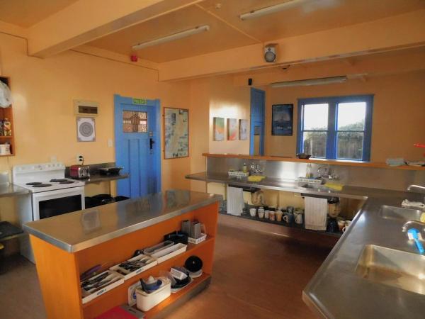 Rotorua Central Backpackers : photo 1 de la chambre chambre lit king-size