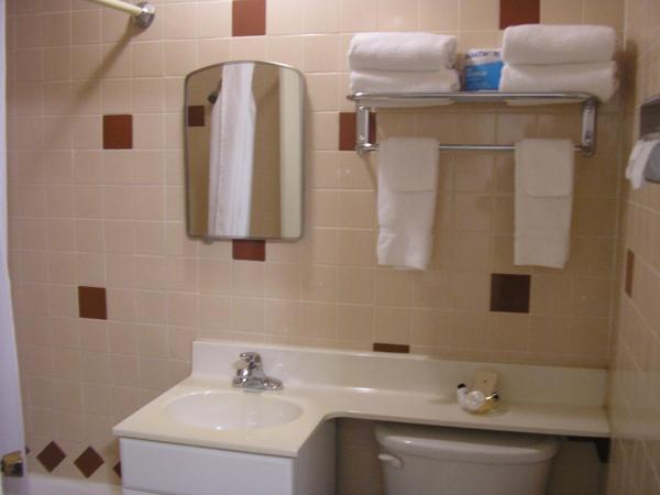 Mecca Motel : photo 6 de la chambre chambre standard lit queen-size