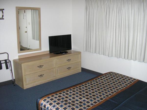 Mecca Motel : photo 8 de la chambre chambre standard lit queen-size