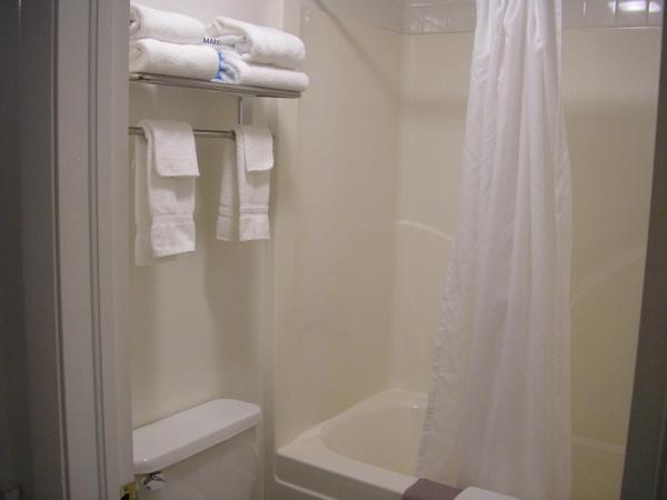 Mecca Motel : photo 6 de la chambre chambre lit king-size