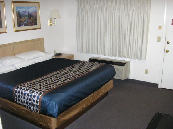 Mecca Motel : photo 5 de la chambre chambre lit king-size