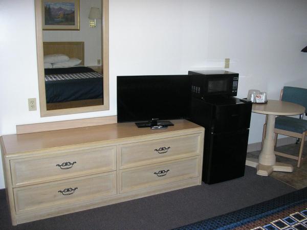 Mecca Motel : photo 4 de la chambre chambre lit king-size