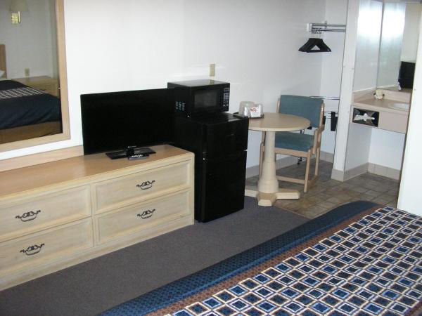 Mecca Motel : photo 2 de la chambre chambre lit king-size