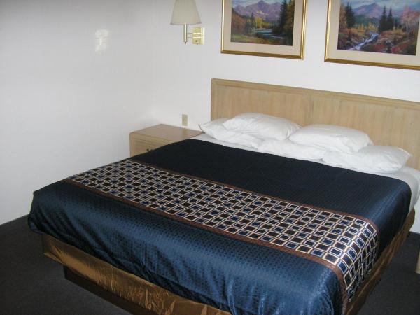 Mecca Motel : photo 1 de la chambre chambre lit king-size