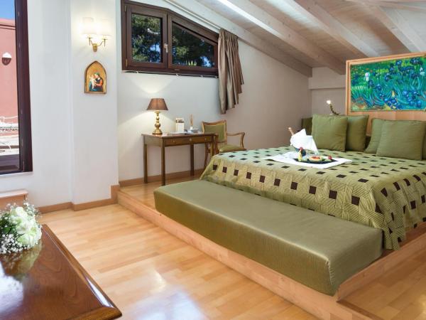 Hotel Terranobile Metaresort : photo 4 de la chambre chambre double deluxe