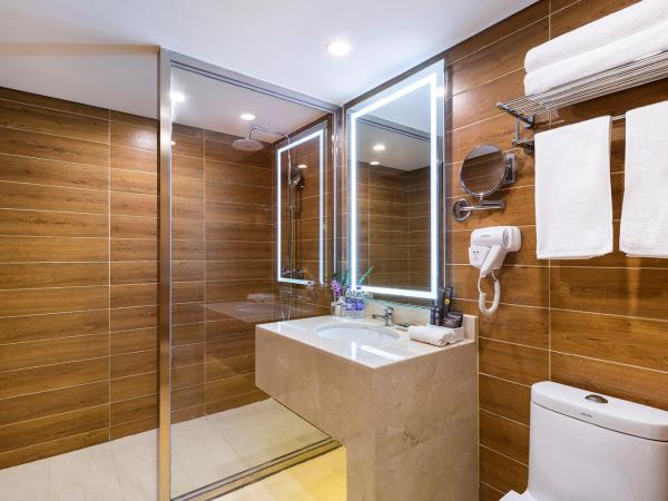 Novotel Beijing Peace : photo 6 de la chambre chambre lits jumeaux supérieure