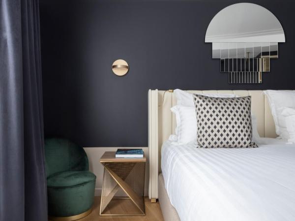 Hôtel Parisianer : photo 7 de la chambre chambre lits jumeaux classique