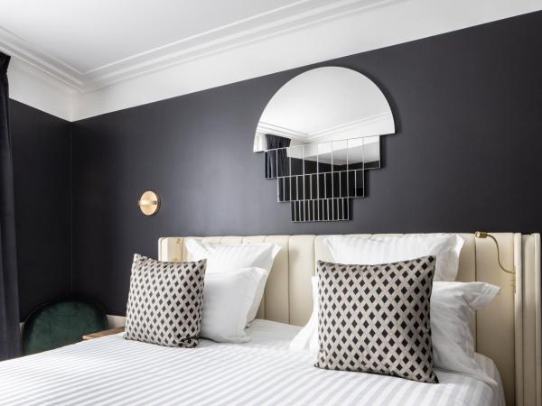 Hôtel Parisianer : photo 9 de la chambre chambre double classique