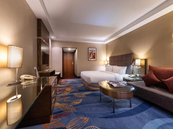 Novotel Beijing Peace : photo 2 de la chambre chambre lit king-size premier