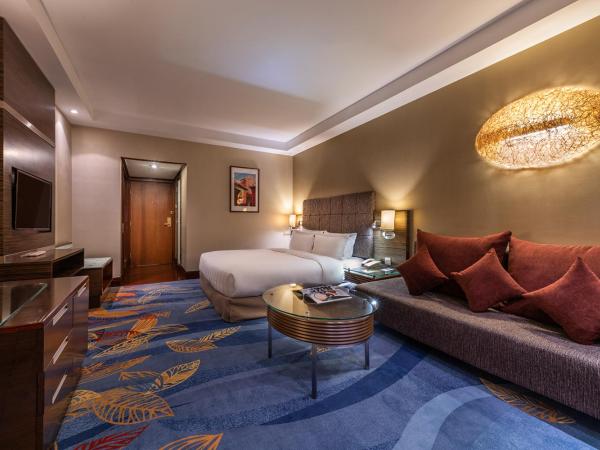Novotel Beijing Peace : photo 3 de la chambre chambre lit king-size premier