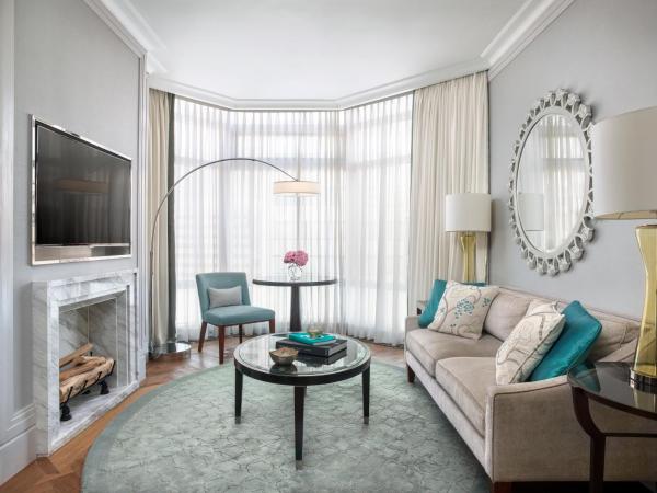 The Langham Hong Kong : photo 1 de la chambre suite 1 chambre avec accès exécutif