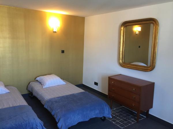 L entrepote : photo 3 de la chambre chambre double ou lits jumeaux