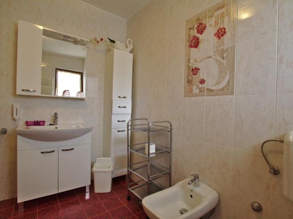 Apartments and Rooms Irena : photo 7 de la chambre appartement 1 chambre confort avec balcon