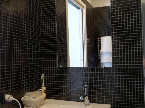 B&b My Bergamo : photo 4 de la chambre grande chambre double ou lits jumeaux