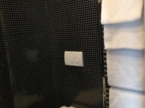 B&b My Bergamo : photo 5 de la chambre grande chambre double ou lits jumeaux