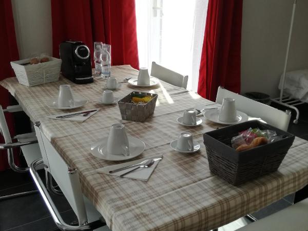 B&b My Bergamo : photo 9 de la chambre grande chambre double ou lits jumeaux