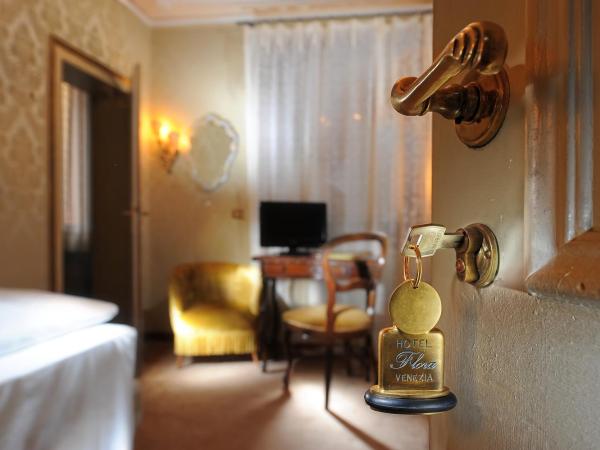 Hotel Flora : photo 3 de la chambre chambre simple