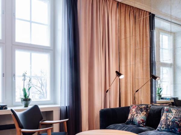 Amerikalinjen : photo 3 de la chambre chambre lit king-size deluxe