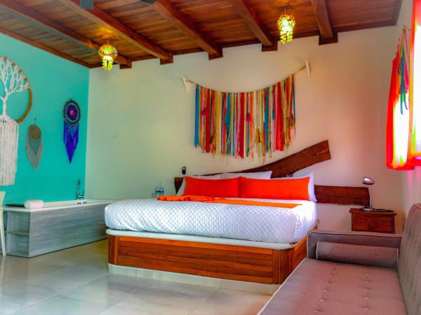Hacienda Dos Ojos : photo 1 de la chambre studio avec canapé-lit