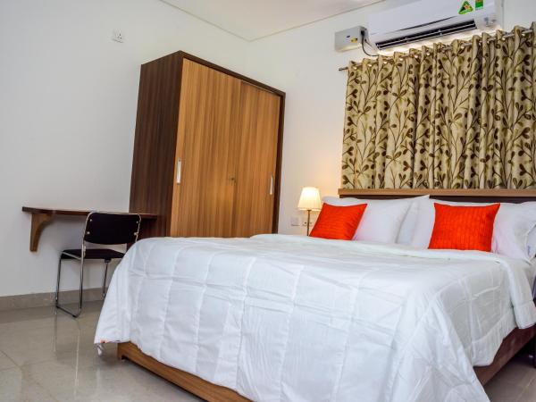 Cloud9Homes Serviced Apartments : photo 5 de la chambre chambre lit queen-size