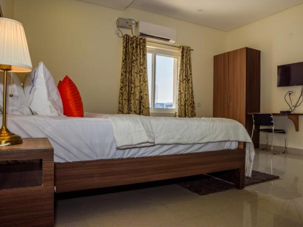 Cloud9Homes Serviced Apartments : photo 2 de la chambre chambre lit king-size supérieure