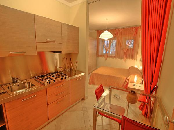 Posidonia Residence : photo 1 de la chambre studio