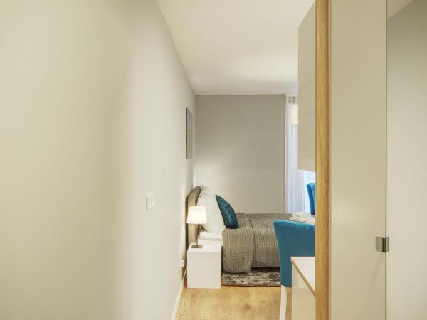 RAJSKA 3 by PI Apartments : photo 6 de la chambre hébergement côté océan