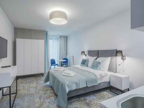 RAJSKA 3 by PI Apartments : photo 10 de la chambre blanc