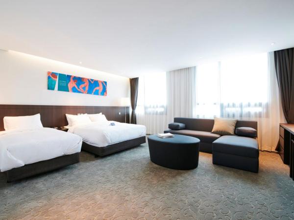 Hotel Mfelice : photo 7 de la chambre suite