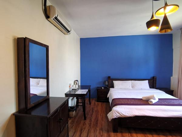 8 Boutique By The Sea : photo 3 de la chambre chambre deluxe