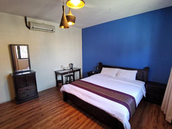 8 Boutique By The Sea : photo 2 de la chambre chambre deluxe