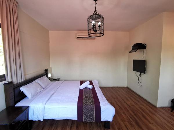 8 Boutique By The Sea : photo 3 de la chambre chambre deluxe