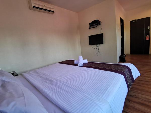 8 Boutique By The Sea : photo 10 de la chambre chambre deluxe