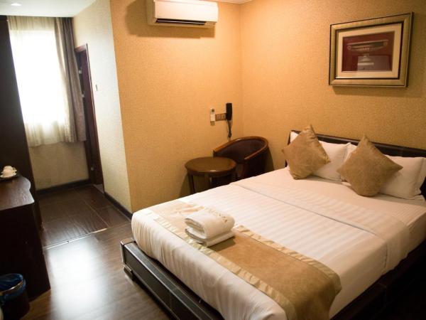 Hotel Valenza : photo 4 de la chambre studio deluxe