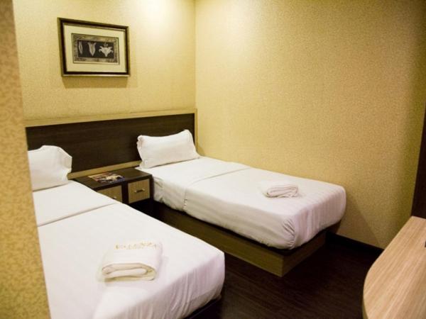 Hotel Valenza : photo 1 de la chambre chambre lits jumeaux deluxe sans fenêtre